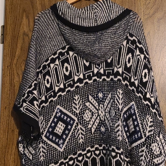 Oversized cardigan - Picture 3 of 3